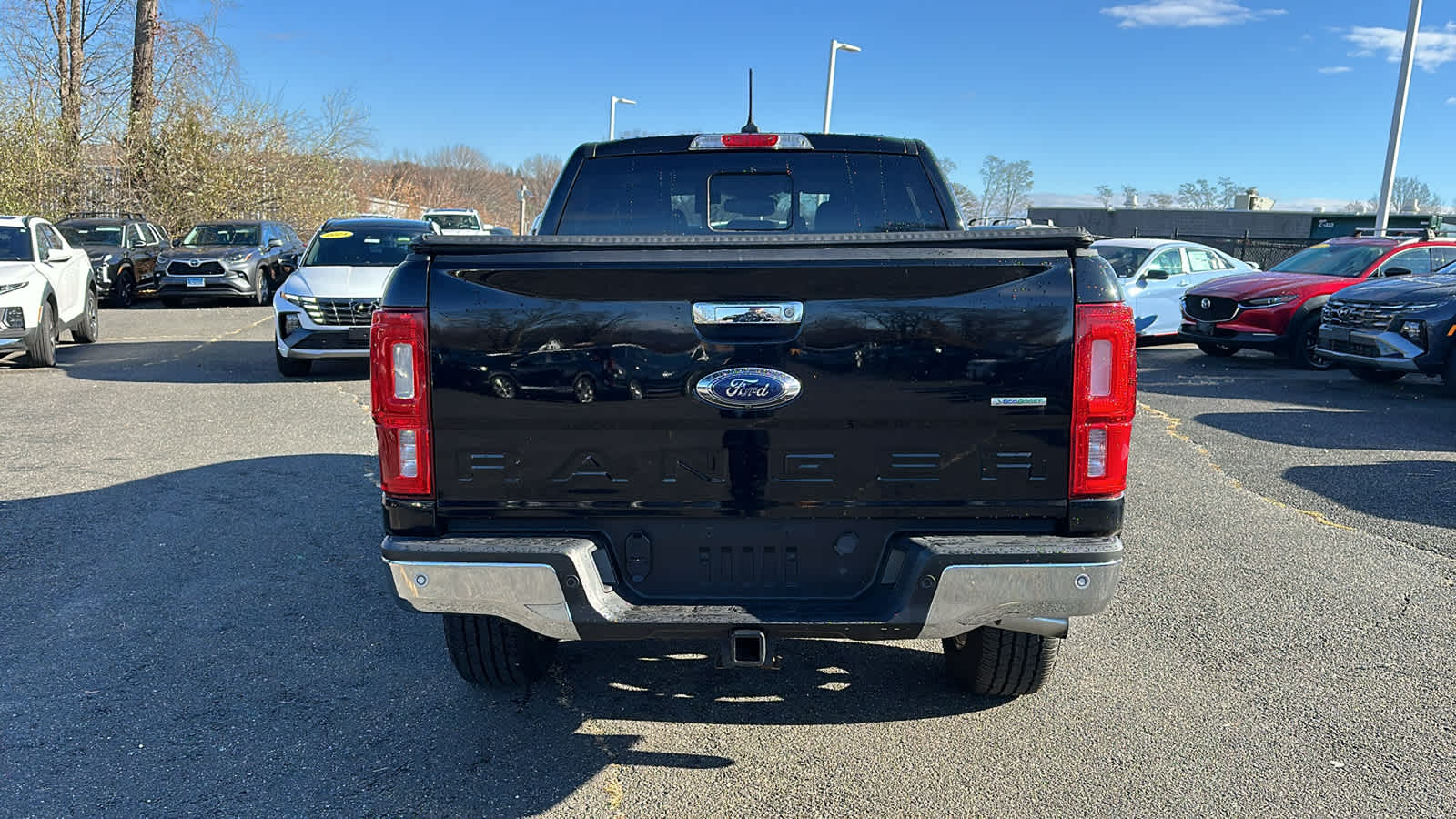 used 2019 Ford Ranger car, priced at $23,905