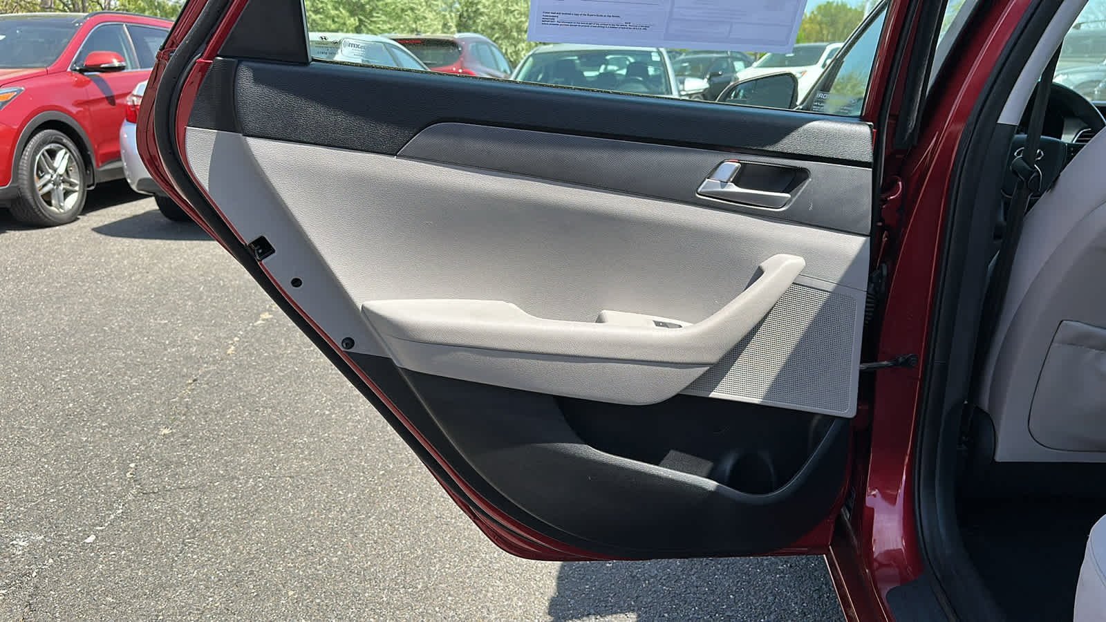 used 2016 Hyundai Sonata car, priced at $14,906