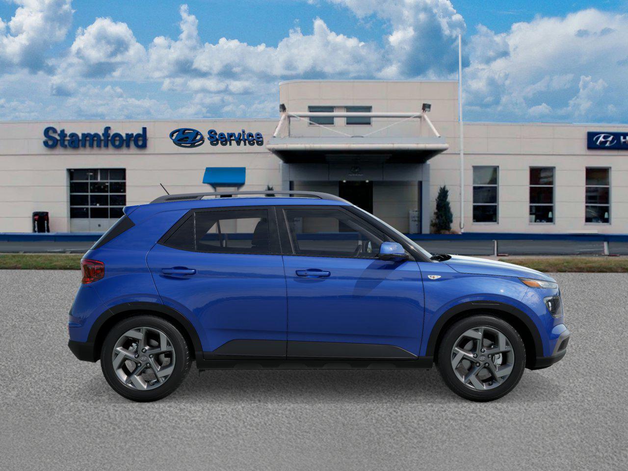 new 2025 Hyundai Venue car