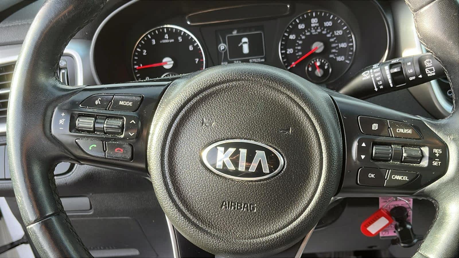 used 2018 Kia Sorento car, priced at $13,896