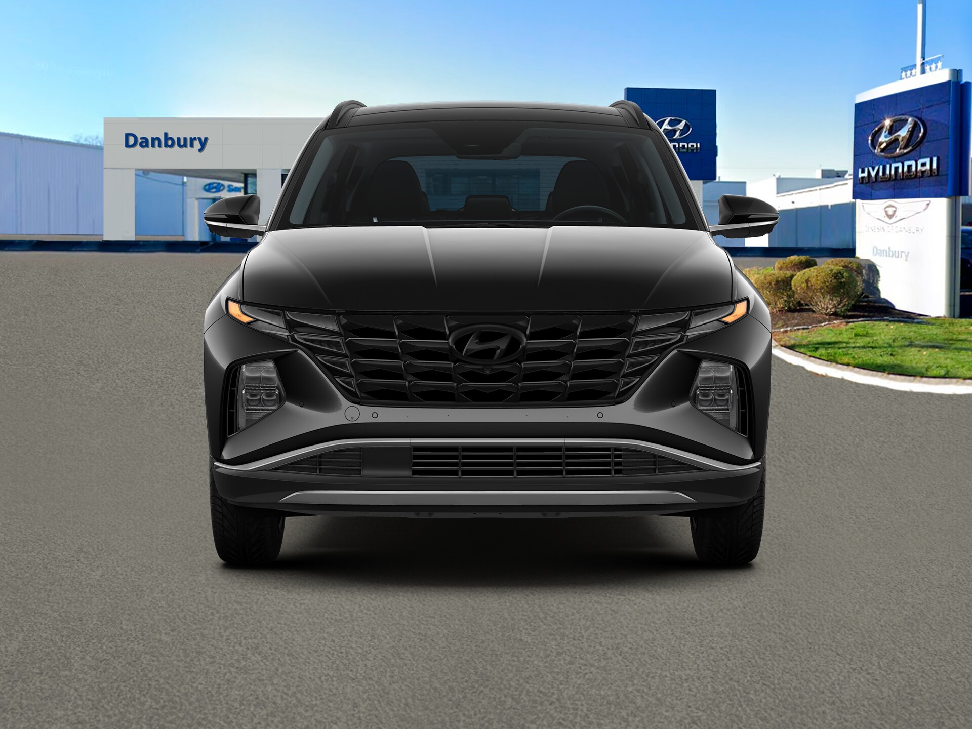 new 2024 Hyundai Tucson Hybrid car, priced at $41,699