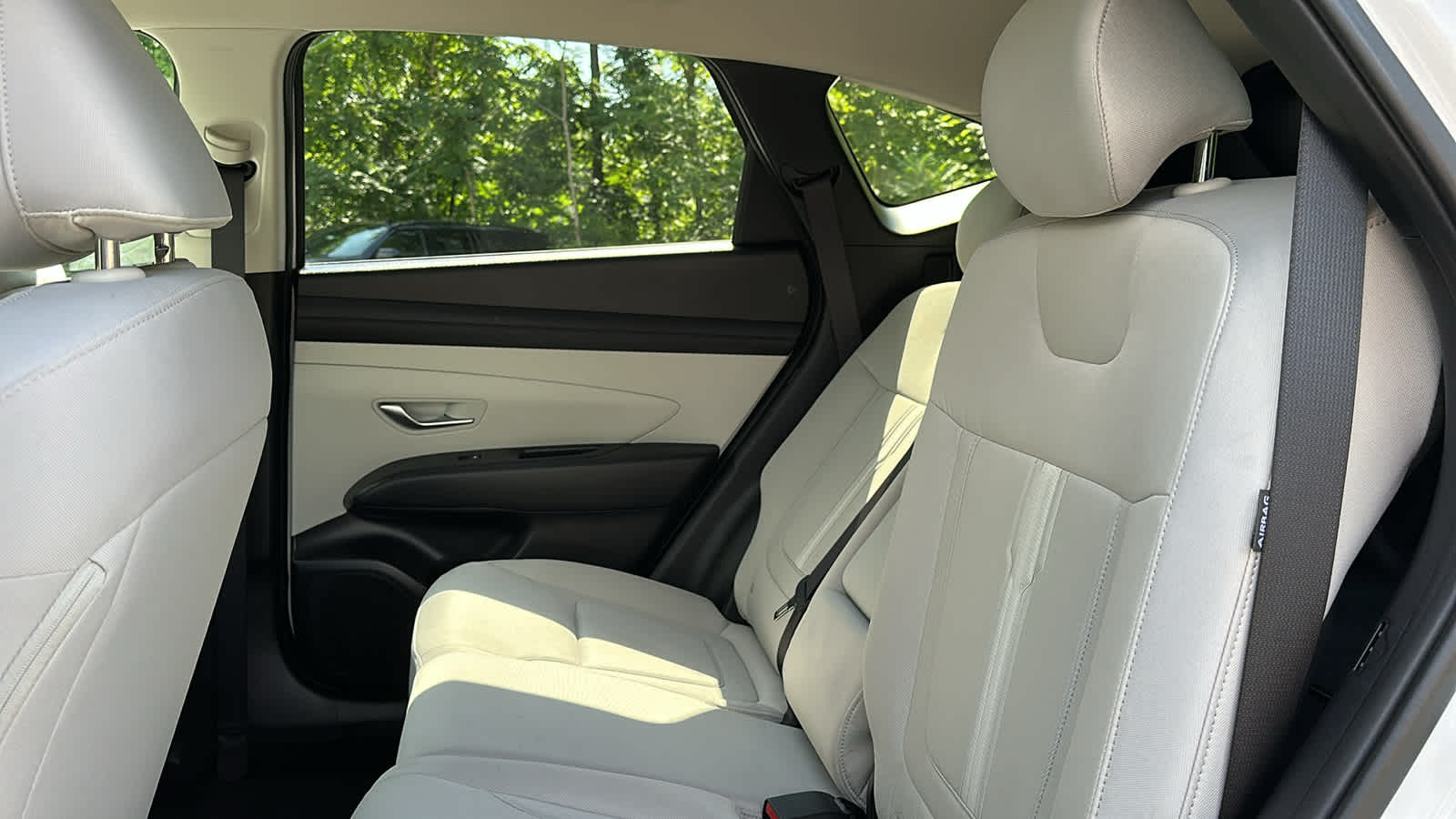 used 2025 Hyundai Tucson car, priced at $31,907