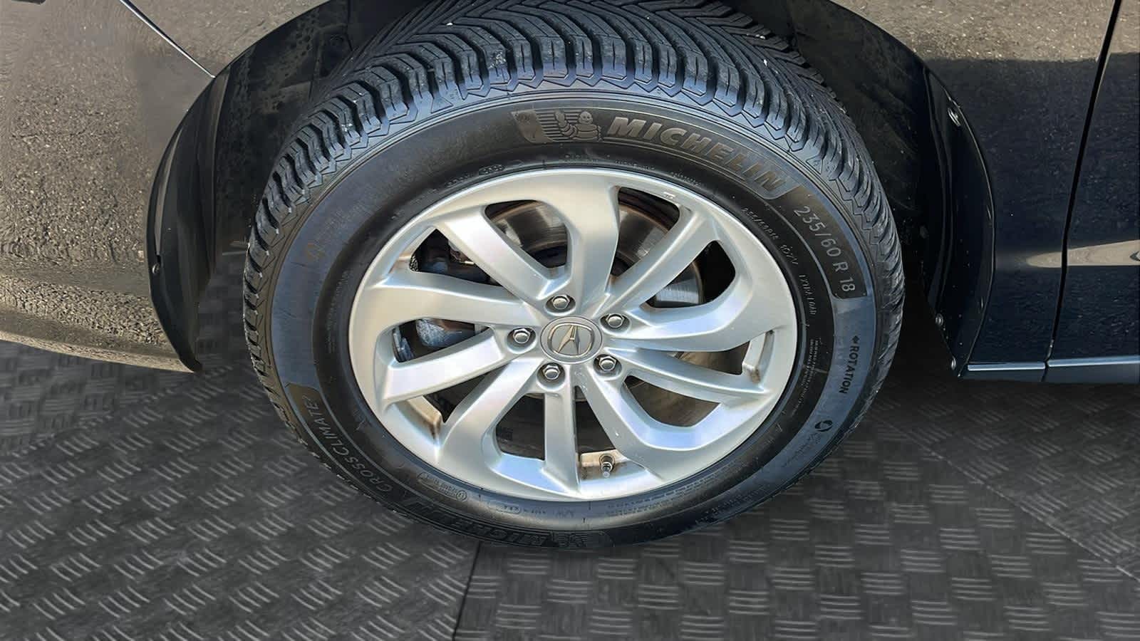 used 2018 Acura RDX car, priced at $17,746