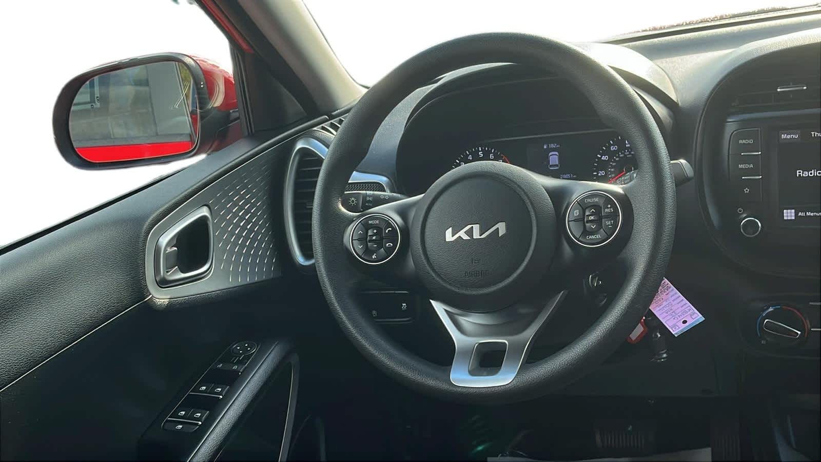 used 2022 Kia Soul car, priced at $17,576