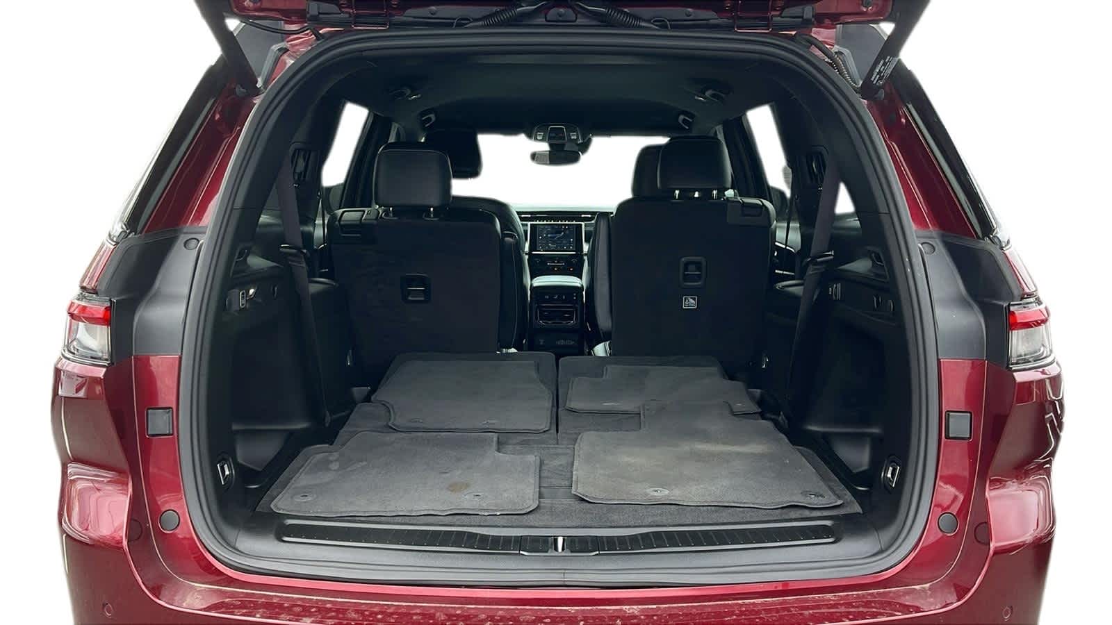 used 2021 Jeep Grand Cherokee L car, priced at $30,408