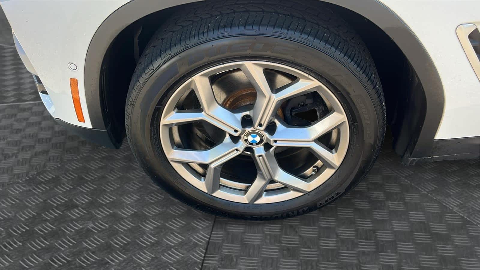 used 2021 BMW X3 car, priced at $22,937