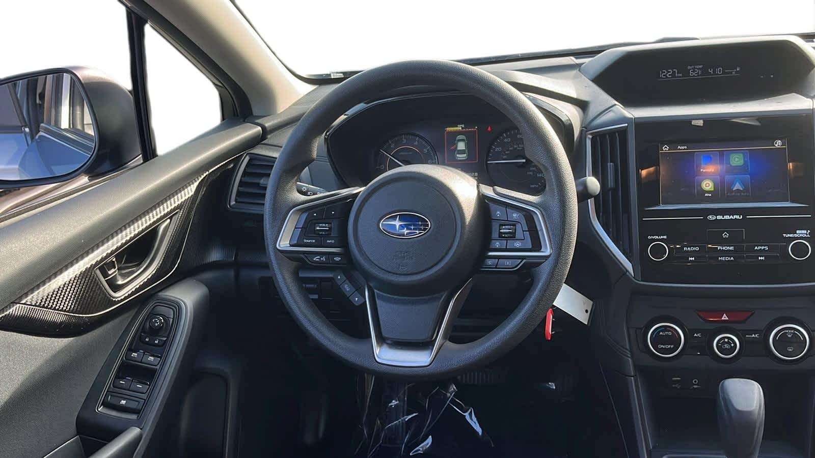 used 2022 Subaru Crosstrek car, priced at $23,468