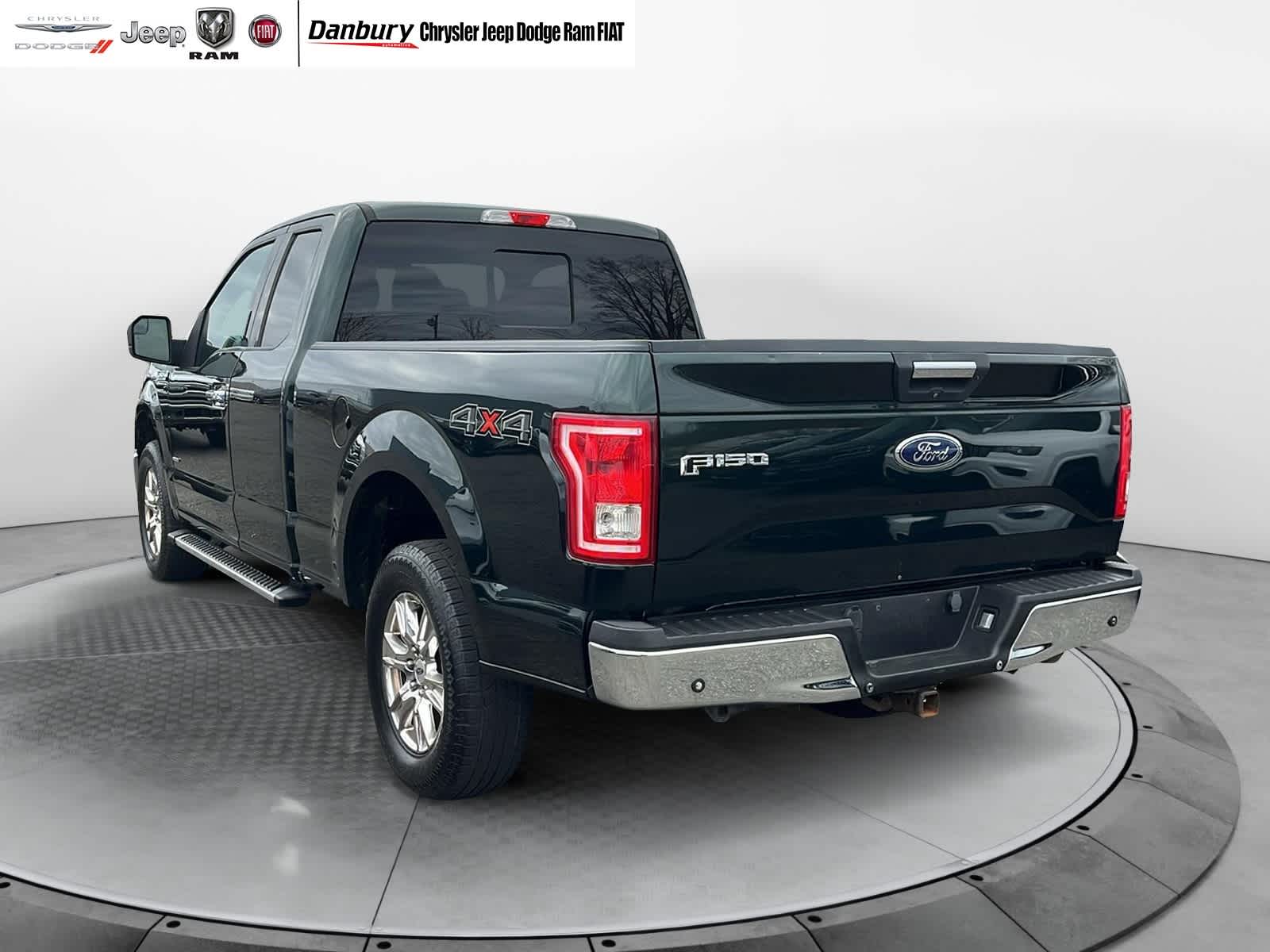 used 2016 Ford F-150 car, priced at $19,424