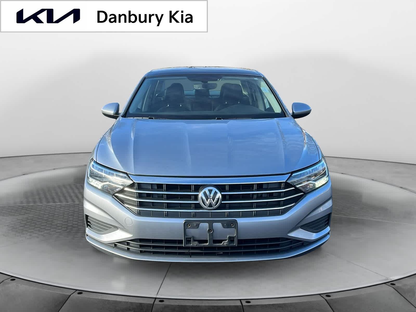 used 2021 Volkswagen Jetta car, priced at $17,538