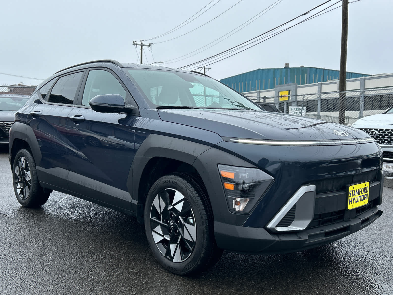 used 2024 Hyundai Kona car, priced at $29,402