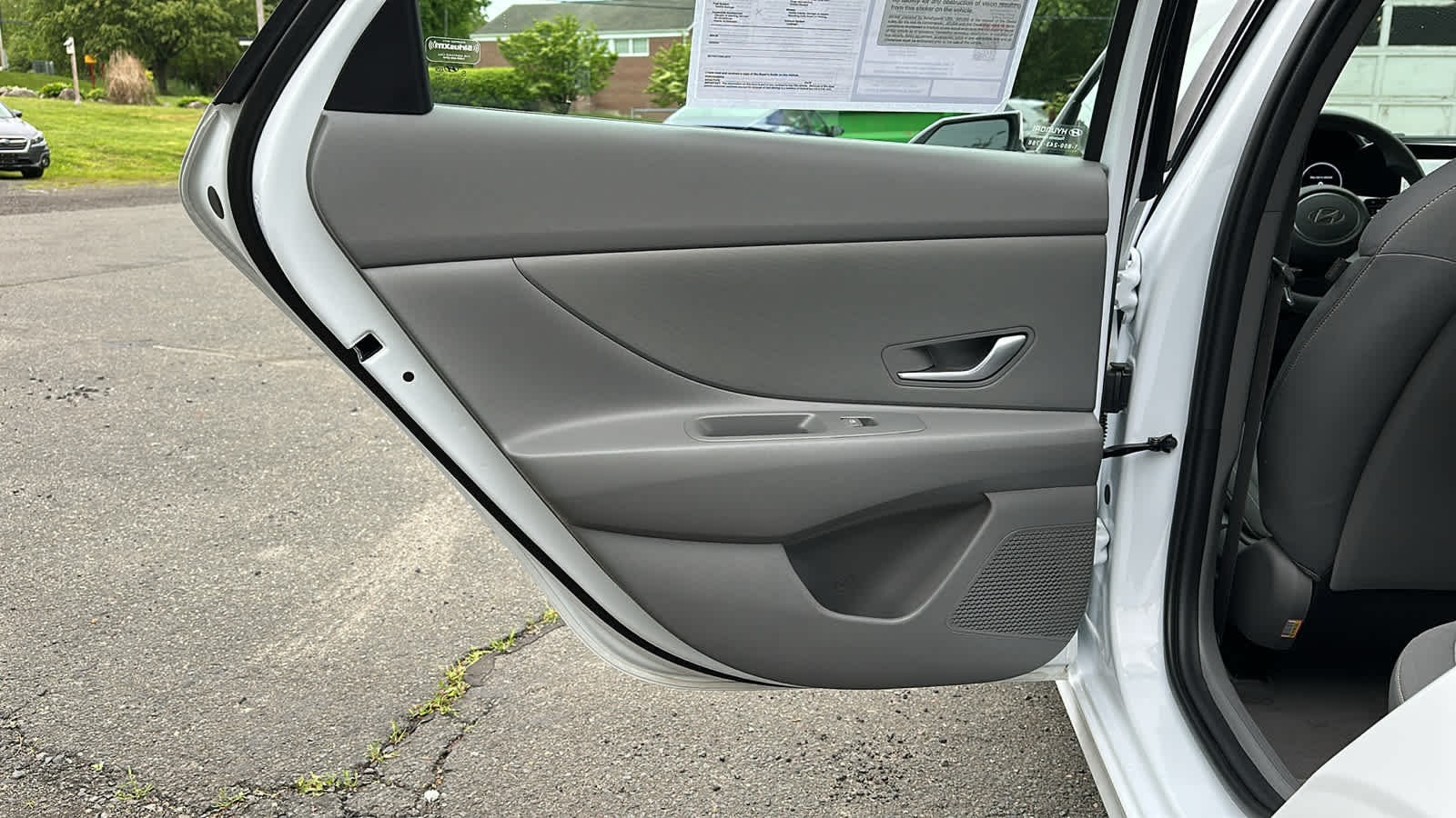 used 2024 Hyundai Elantra car, priced at $22,909