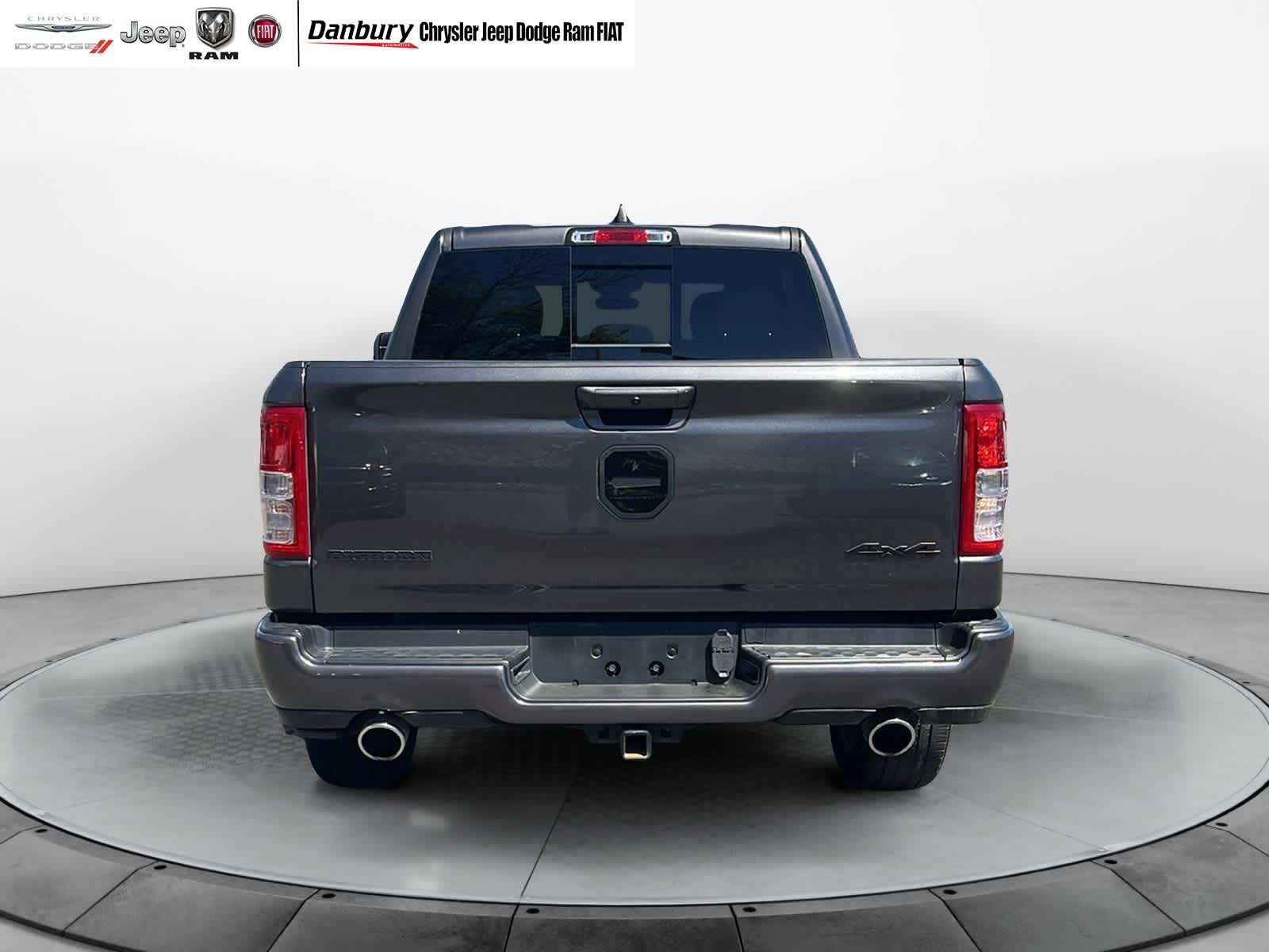 used 2022 Ram 1500 car, priced at $40,521