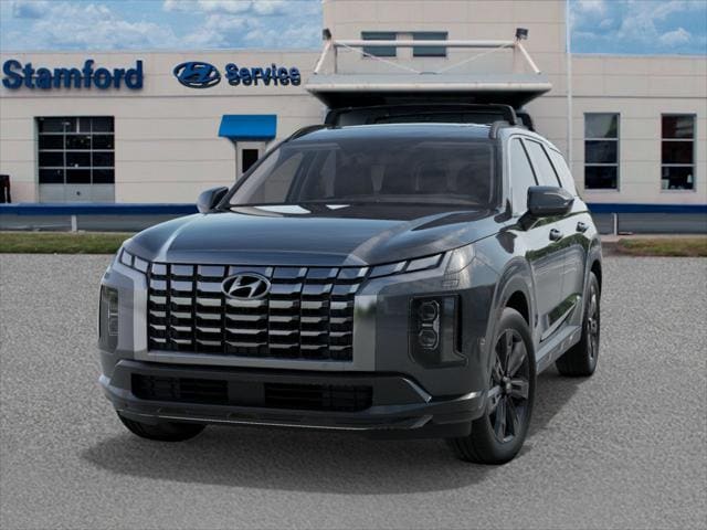 new 2025 Hyundai Palisade car