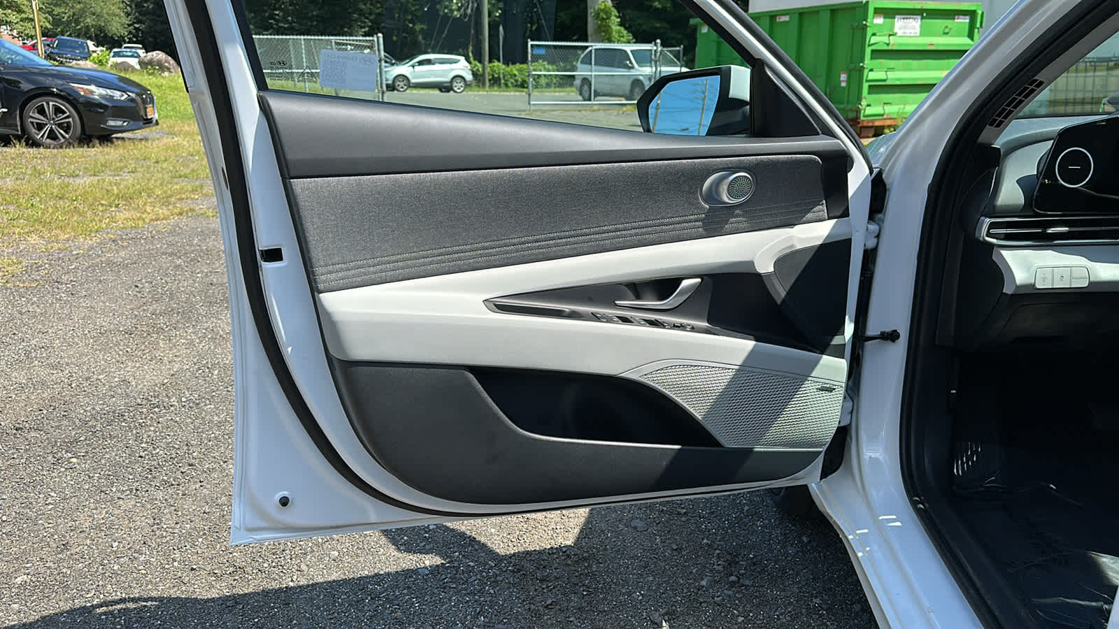 used 2025 Hyundai Elantra car, priced at $27,507
