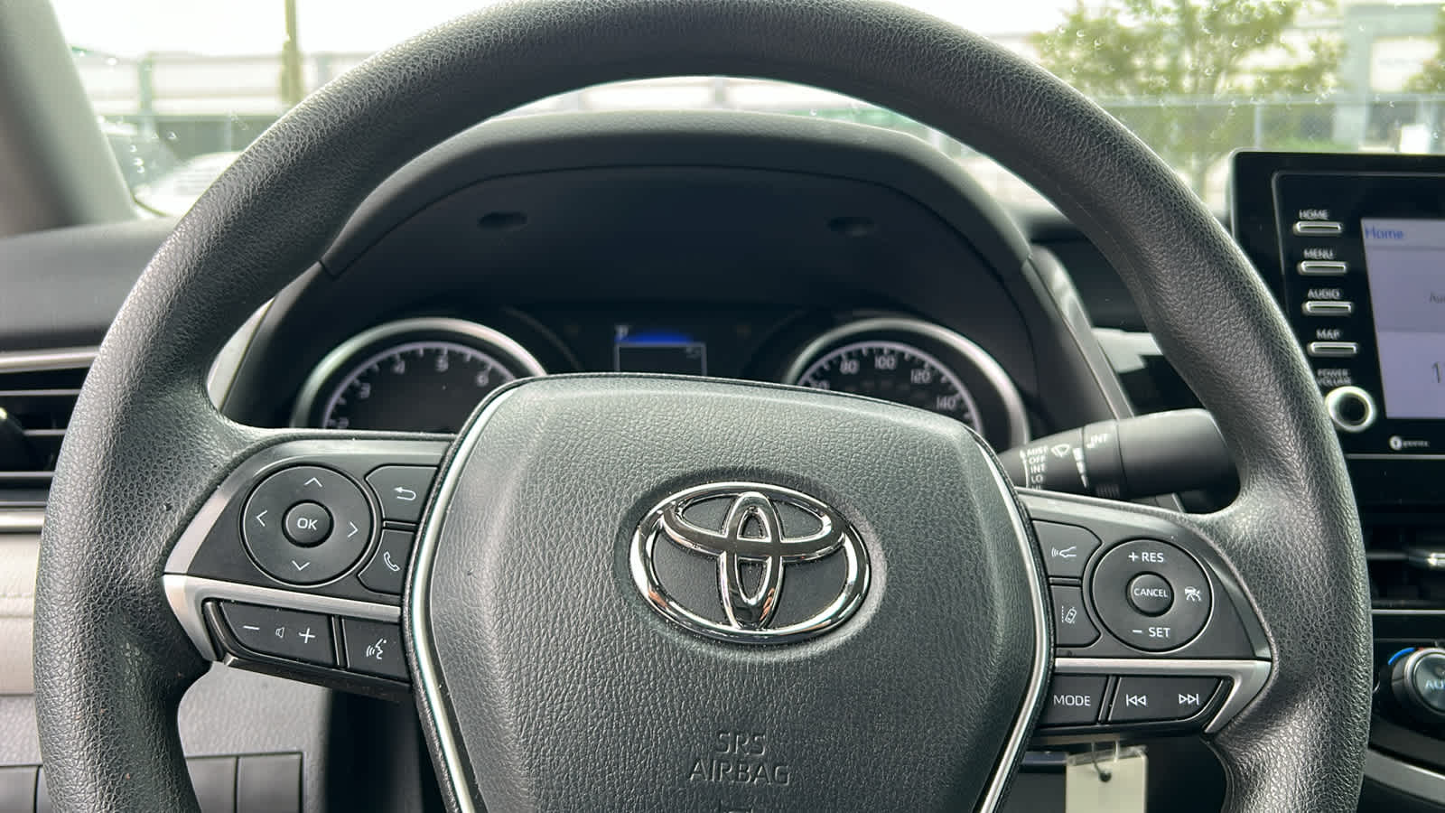 used 2024 Toyota Camry car, priced at $27,707