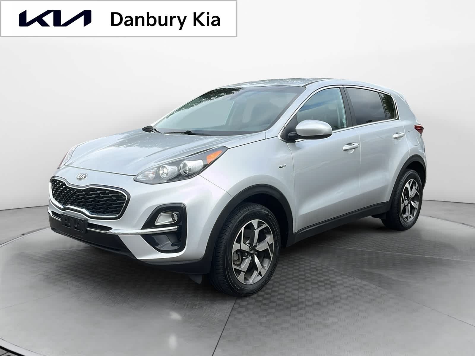 used 2020 Kia Sportage car, priced at $16,984
