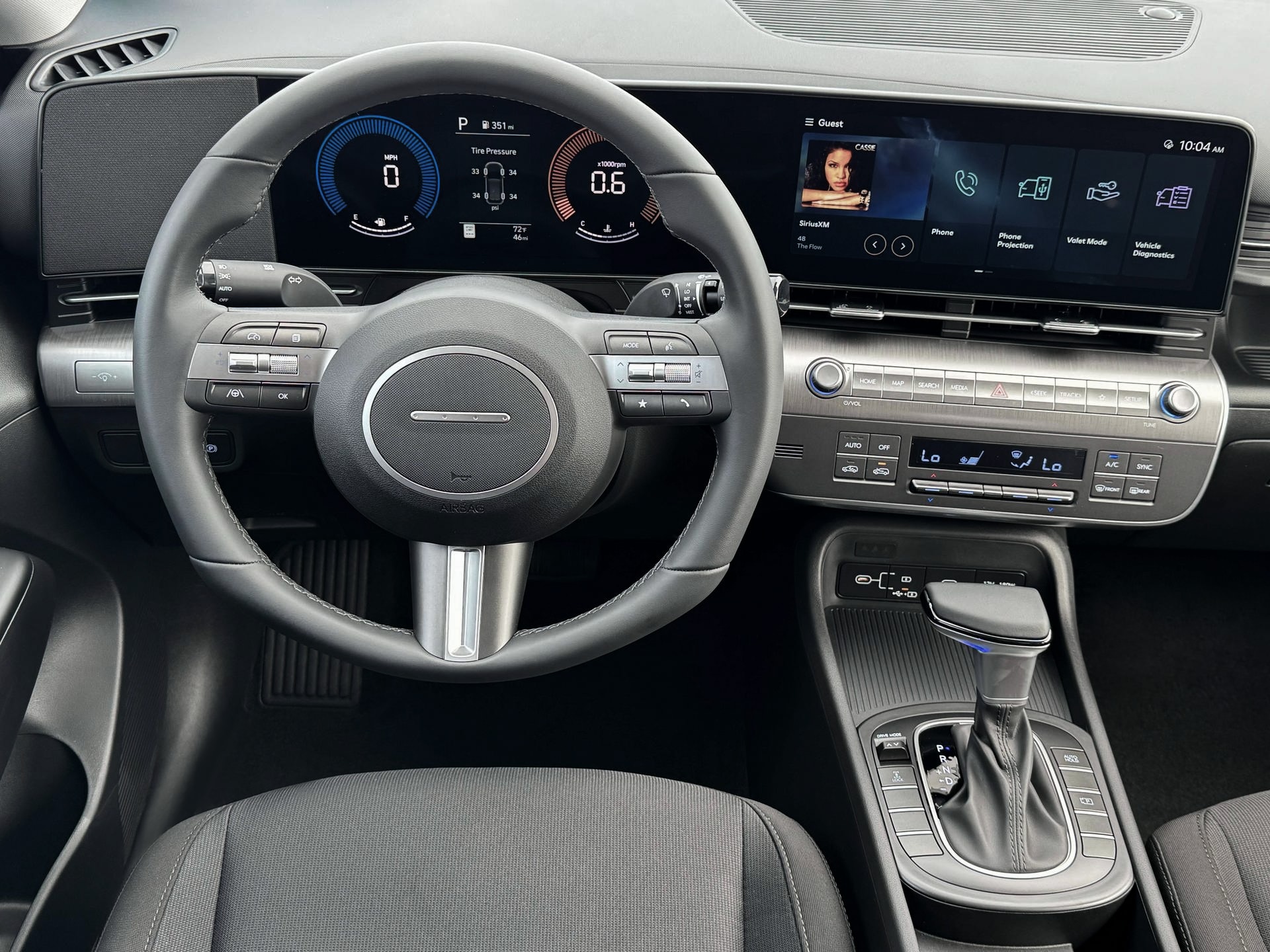 new 2025 Hyundai Kona car, priced at $29,655