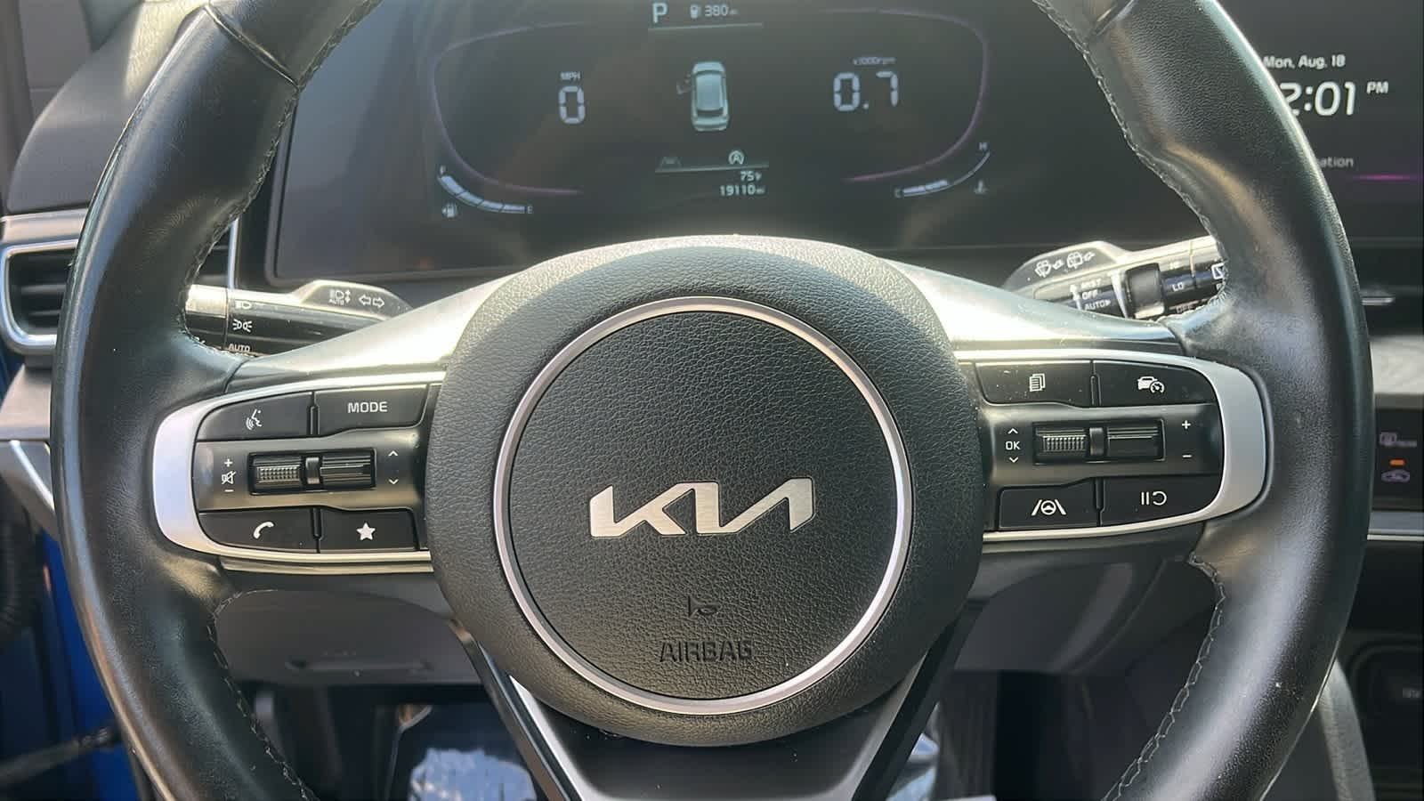used 2023 Kia Sportage car, priced at $28,709