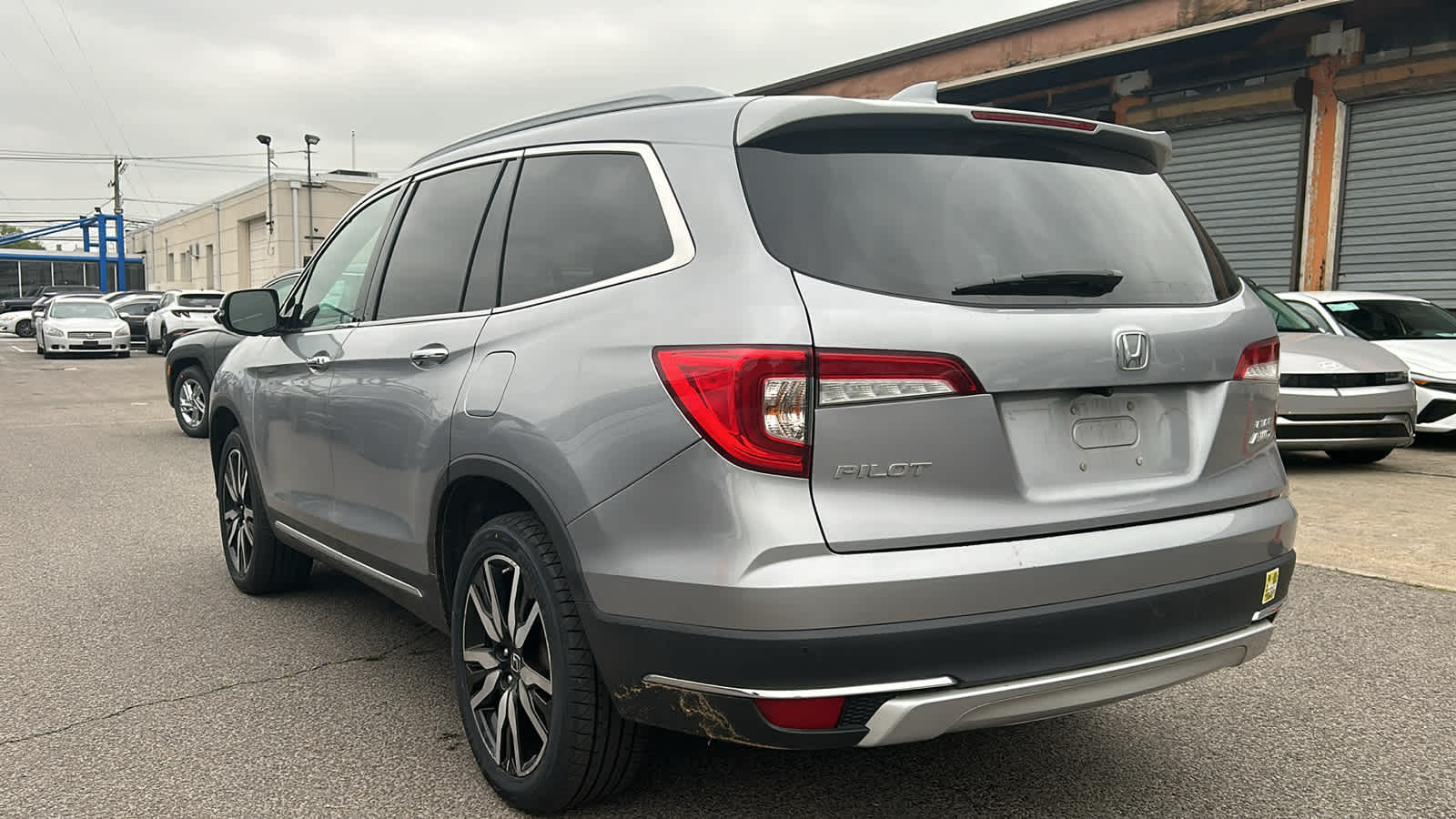 used 2019 Honda Pilot car, priced at $28,904