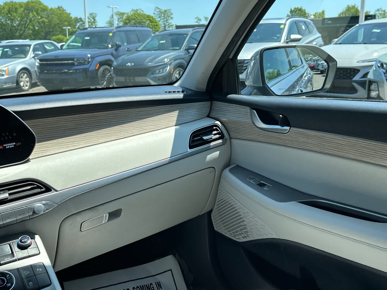 used 2020 Hyundai Palisade car, priced at $24,907