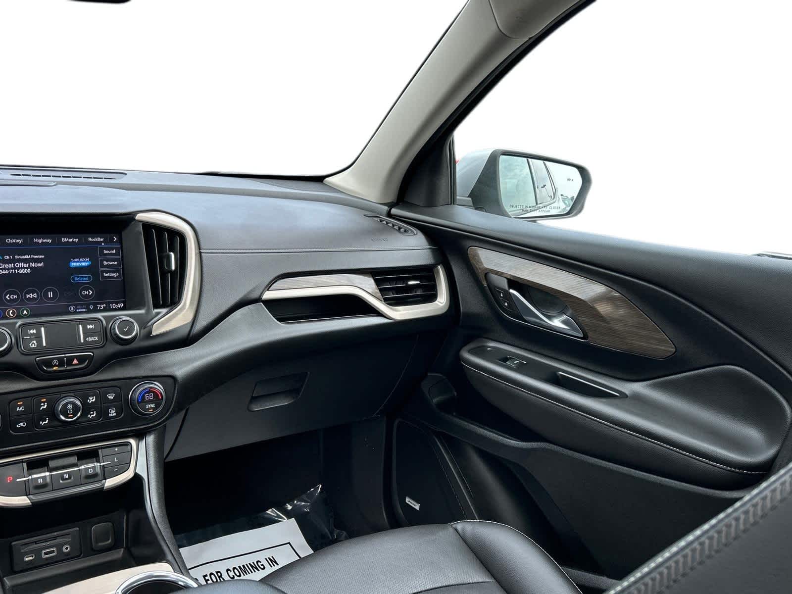 used 2022 GMC Terrain car, priced at $27,871