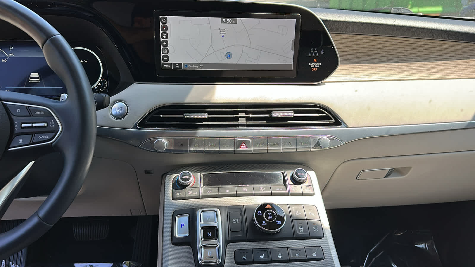 used 2022 Hyundai Palisade car, priced at $30,905