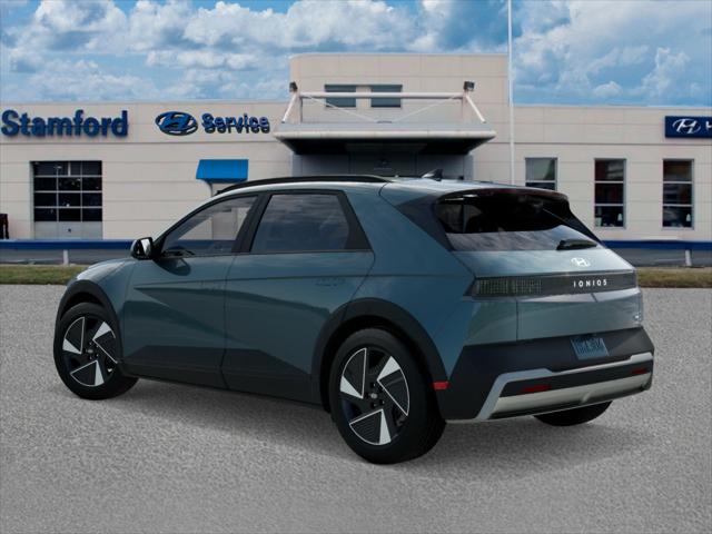 new 2025 Hyundai IONIQ 5 car