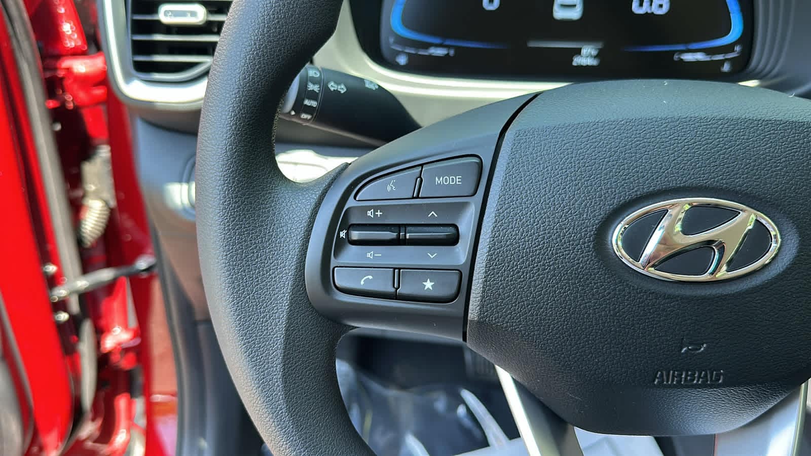 used 2025 Hyundai Venue car, priced at $20,904
