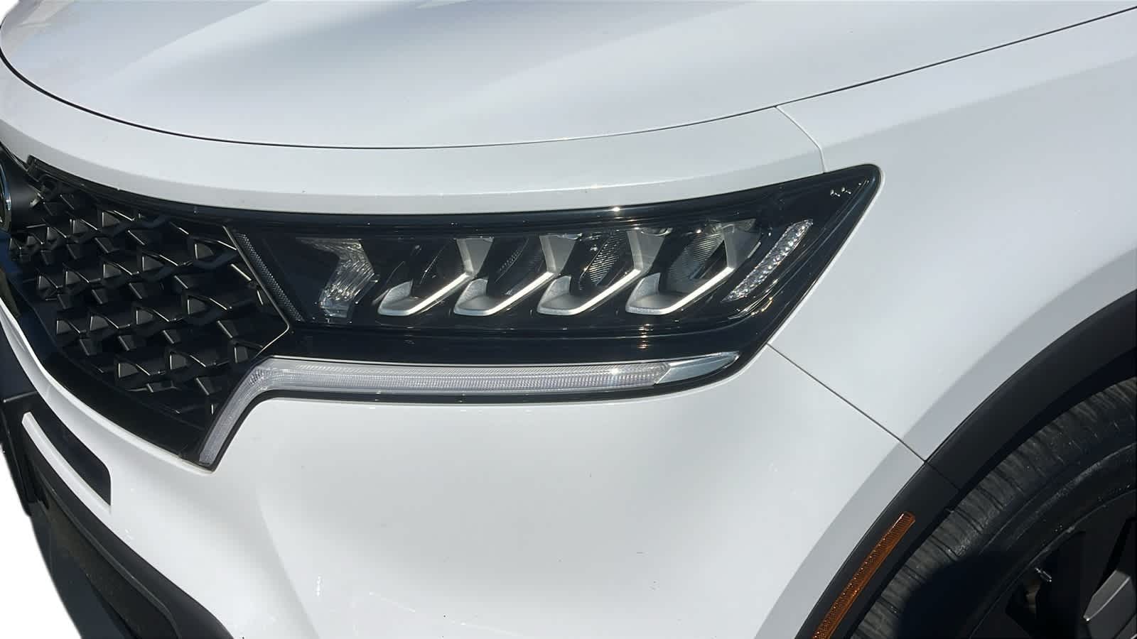 used 2021 Kia Sorento car, priced at $23,947