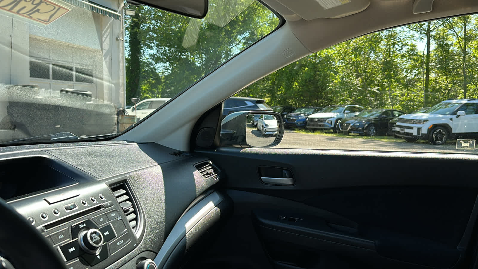 used 2012 Honda CR-V car, priced at $12,807