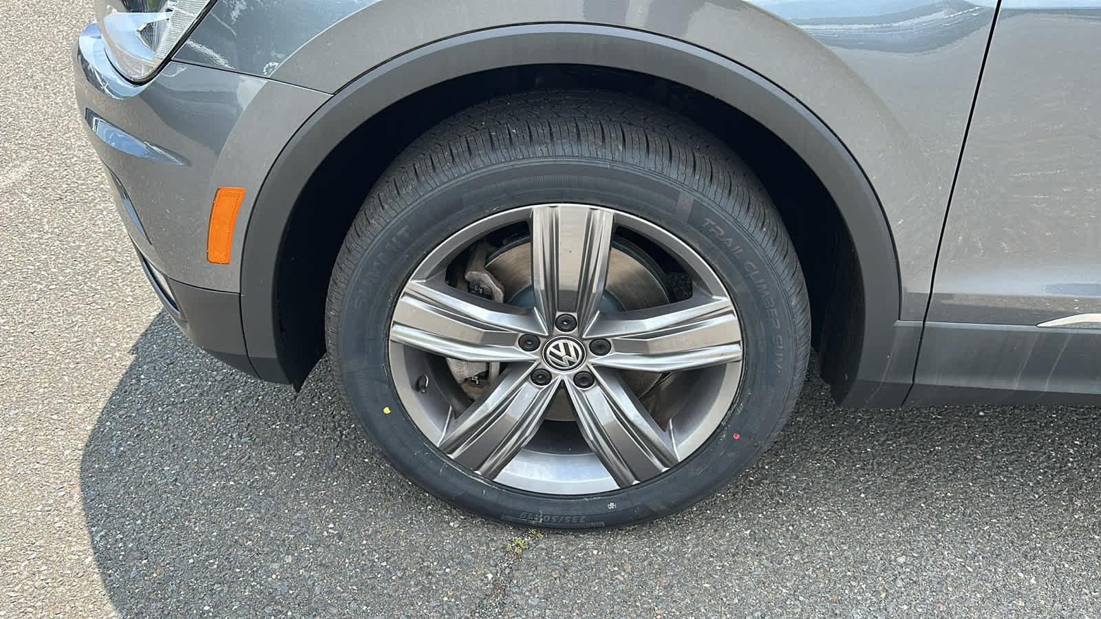used 2020 Volkswagen Tiguan car, priced at $20,307