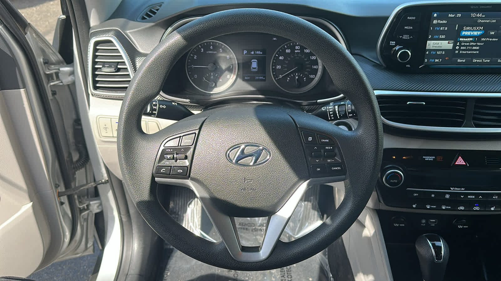 used 2020 Hyundai Tucson car, priced at $21,544