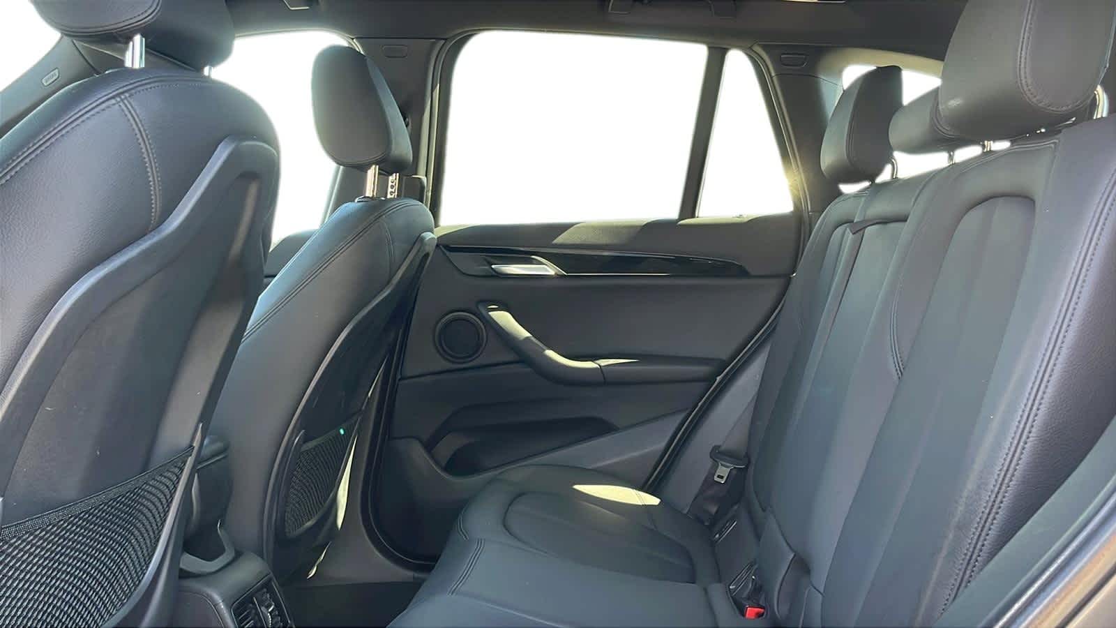 used 2019 BMW X1 car, priced at $22,343