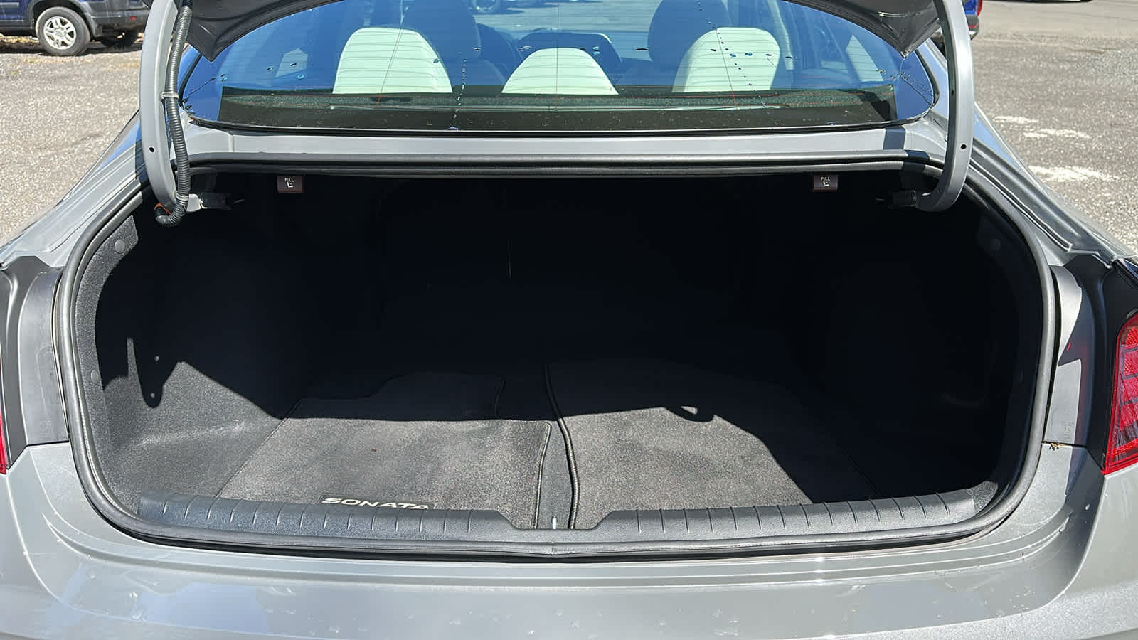 used 2022 Hyundai Sonata car, priced at $19,609