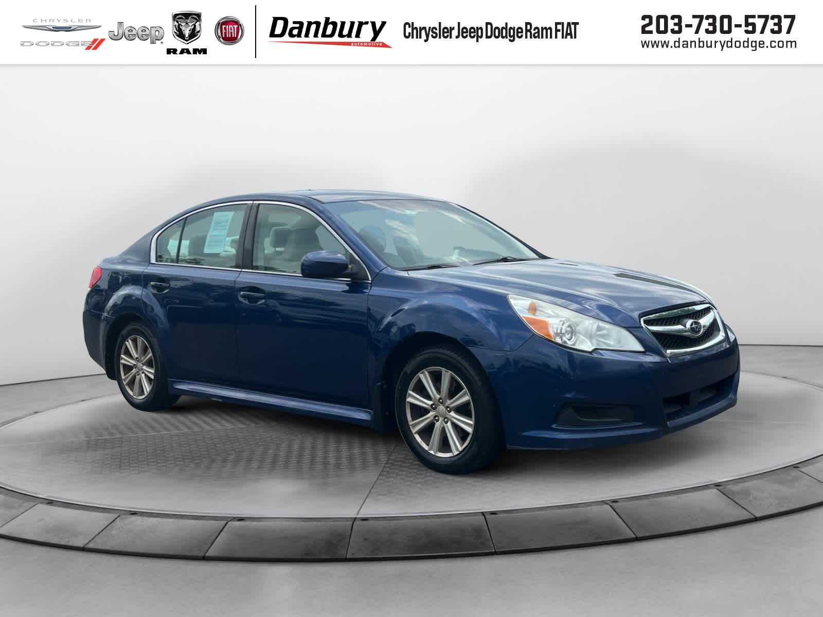 used 2011 Subaru Legacy car, priced at $4,992