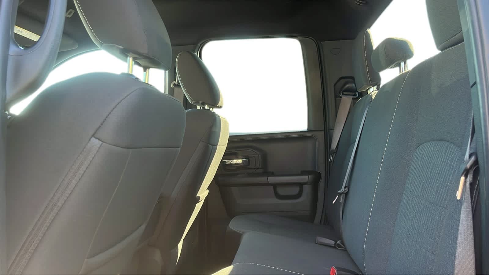 used 2022 Ram 1500 Classic car, priced at $30,605