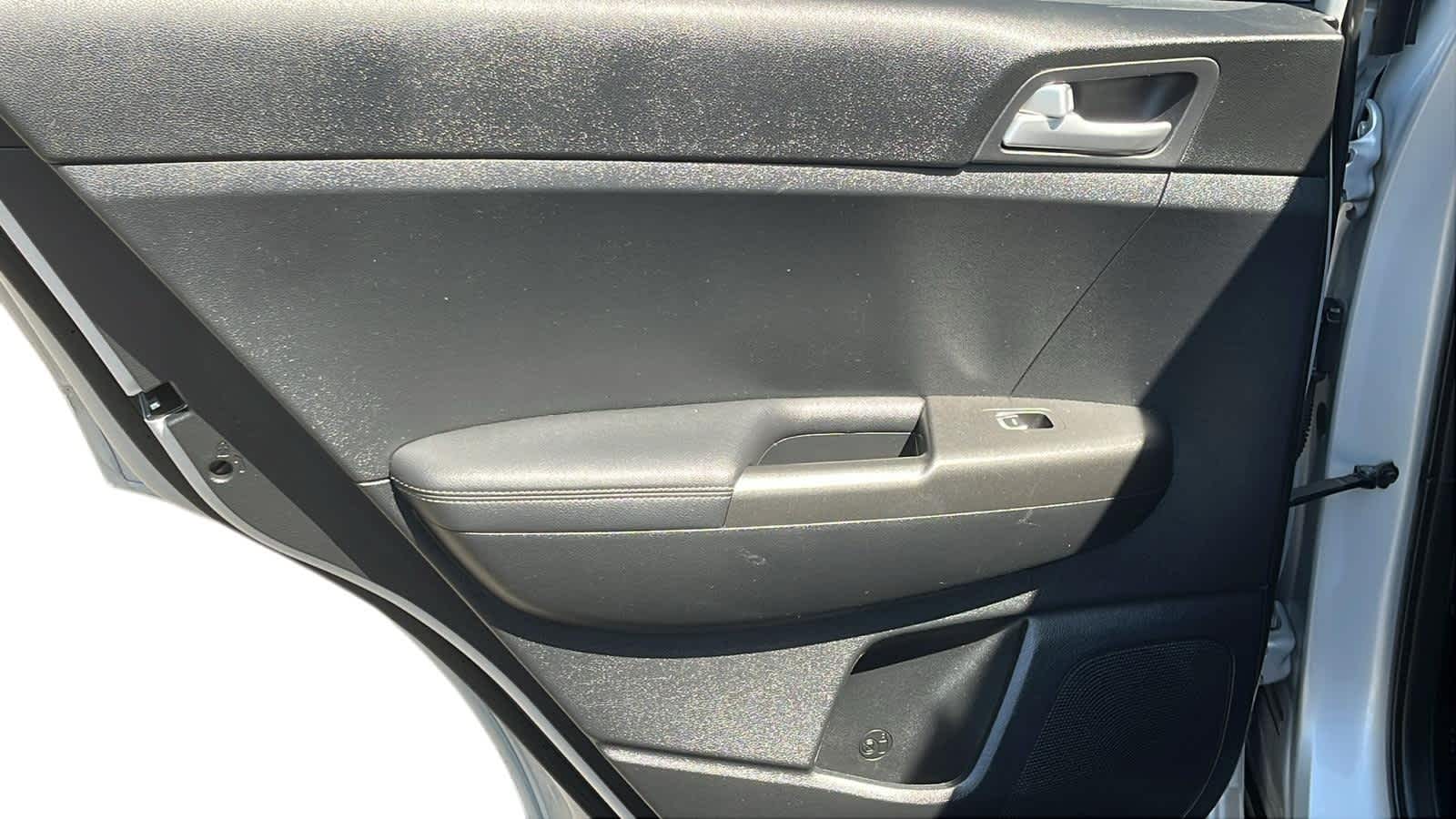 used 2020 Kia Sportage car, priced at $18,937