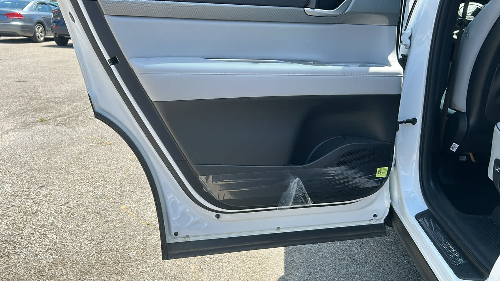 used 2025 Hyundai Palisade car, priced at $43,707