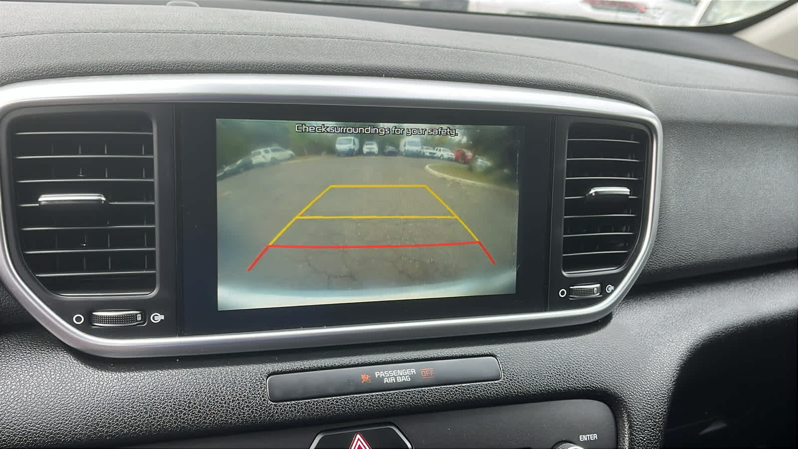 used 2020 Kia Sportage car, priced at $16,984