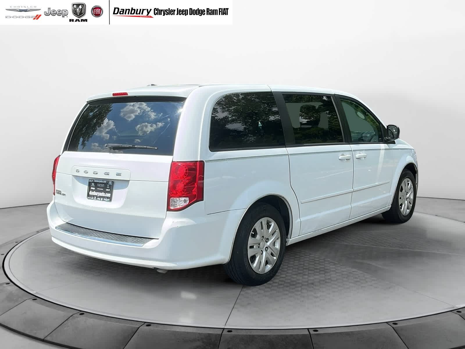 used 2015 Dodge Grand Caravan car, priced at $10,304