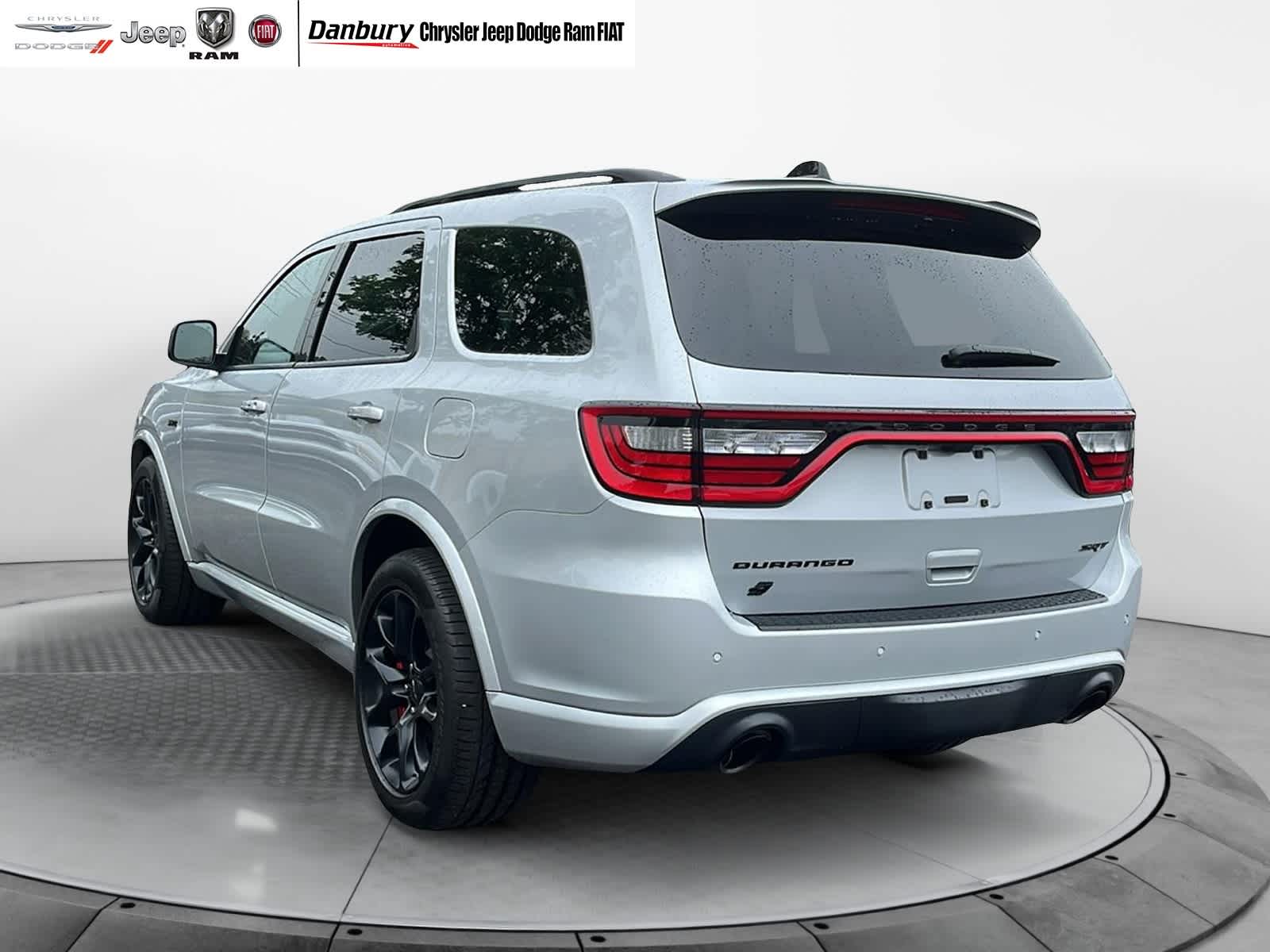 used 2024 Dodge Durango car, priced at $70,942