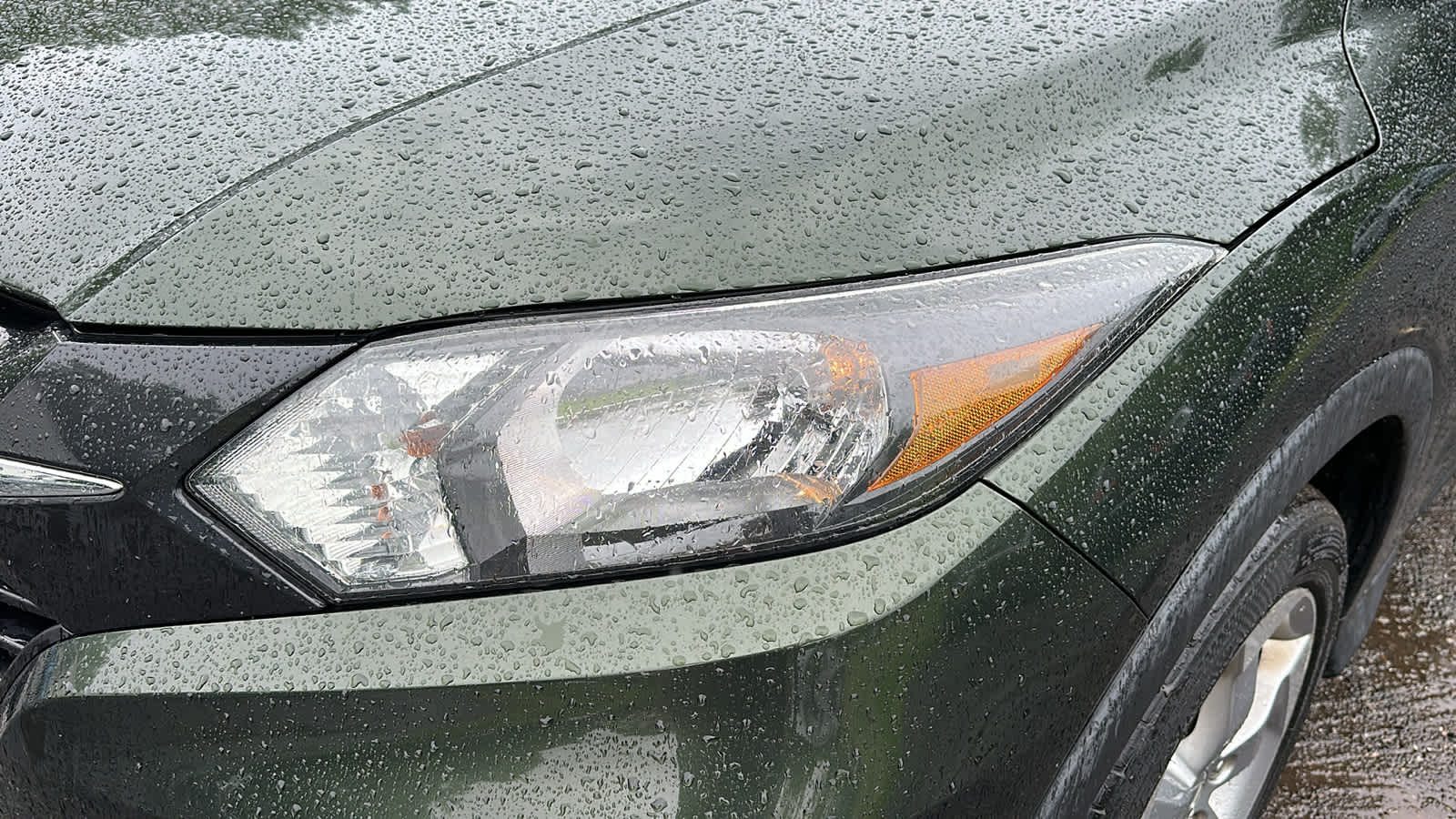 used 2016 Honda HR-V car, priced at $12,405