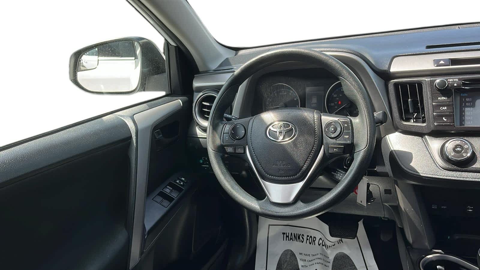 used 2018 Toyota RAV4 car, priced at $17,782