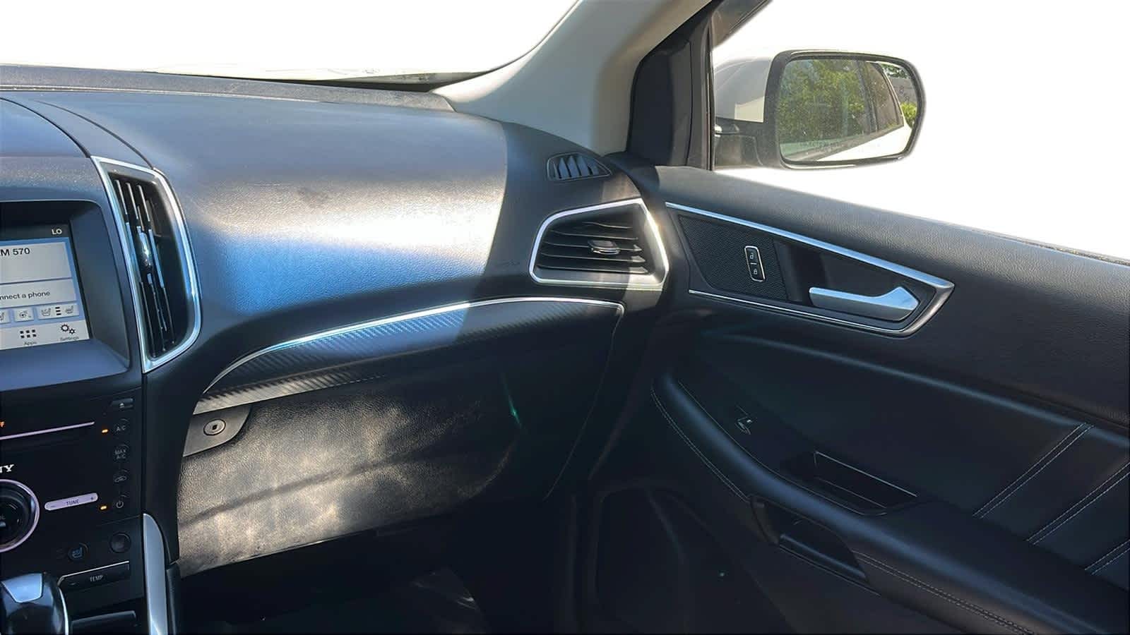 used 2016 Ford Edge car, priced at $18,688