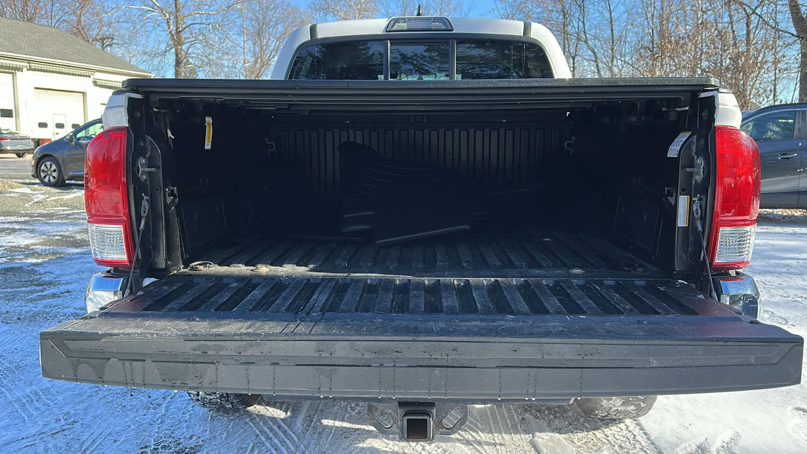 used 2017 Toyota Tacoma car, priced at $31,405