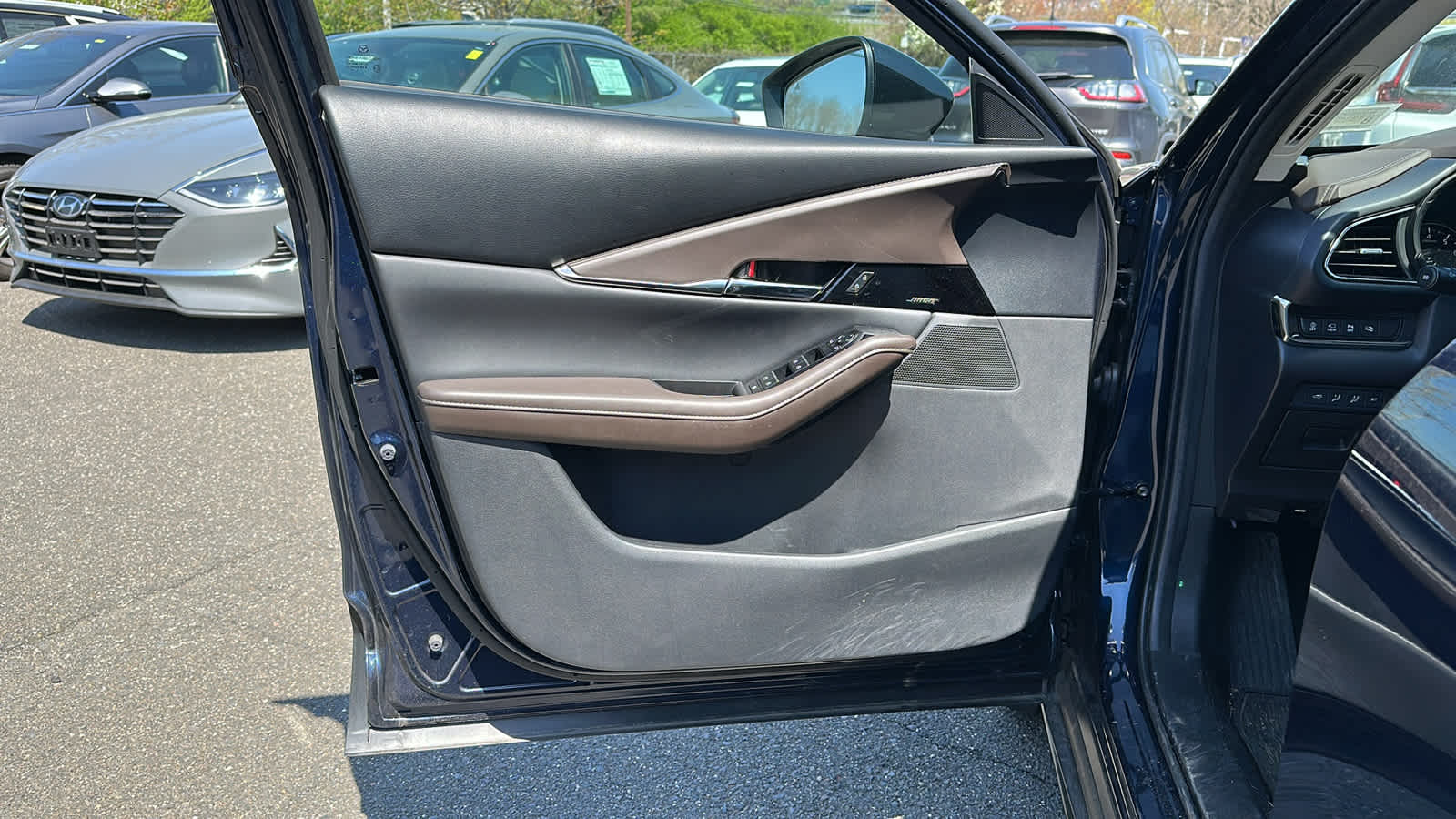 used 2023 Mazda CX-30 car, priced at $28,804