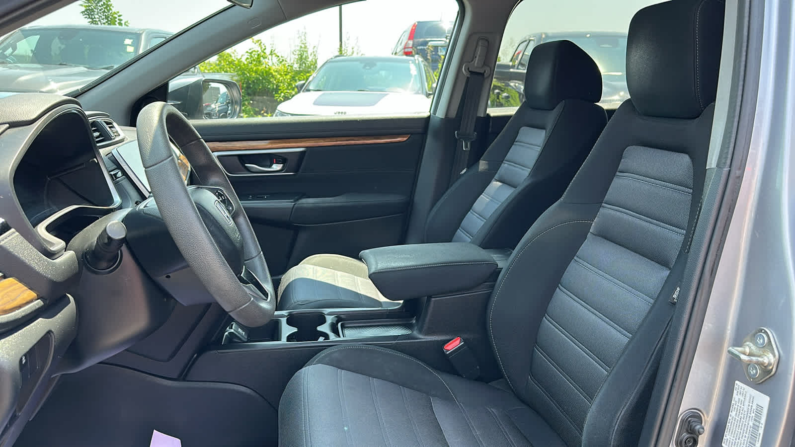 used 2018 Honda CR-V car, priced at $17,903