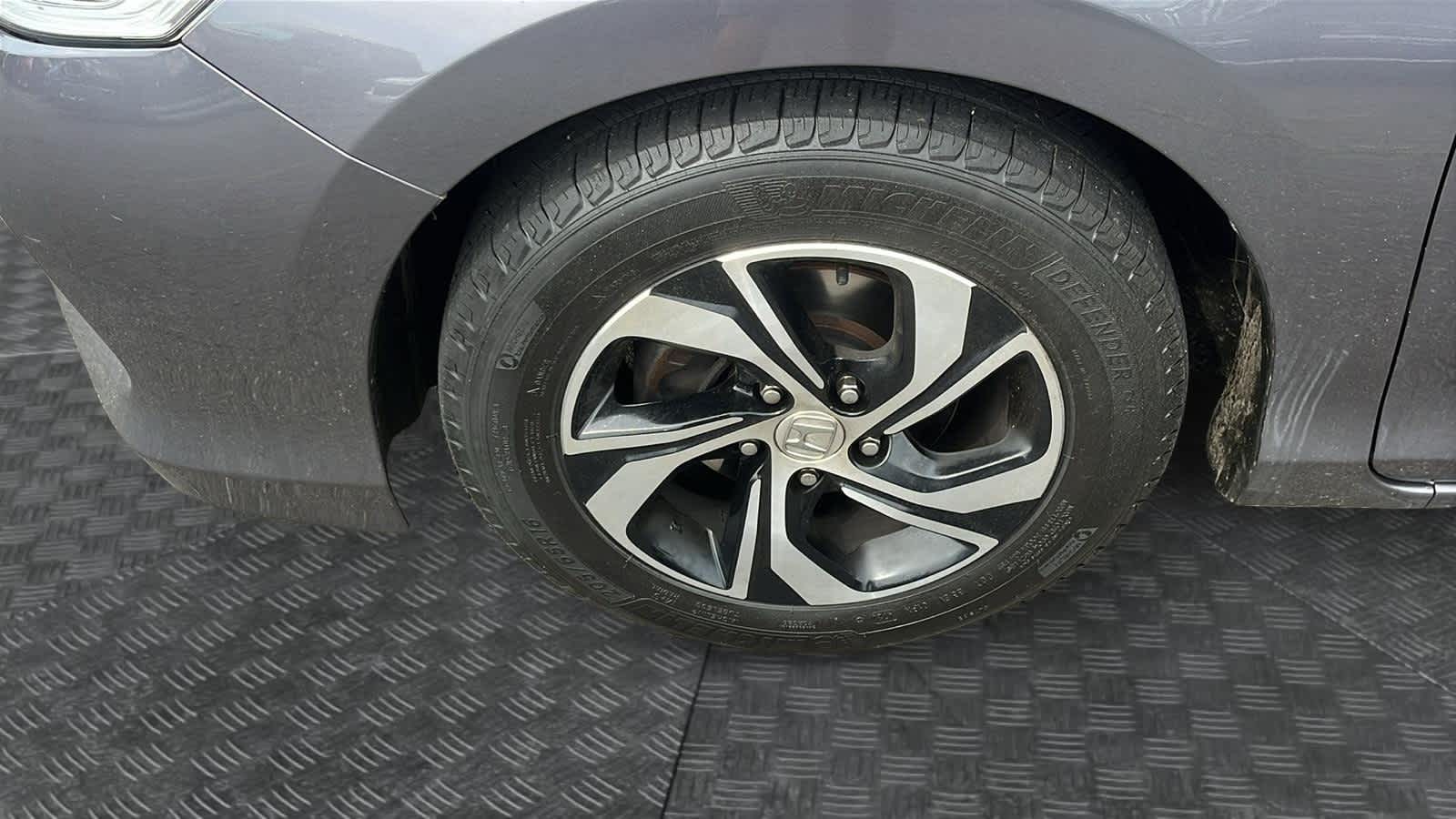 used 2017 Honda Accord car, priced at $14,522