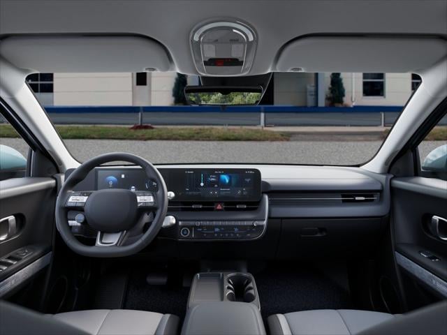 new 2025 Hyundai IONIQ 5 car, priced at $51,625