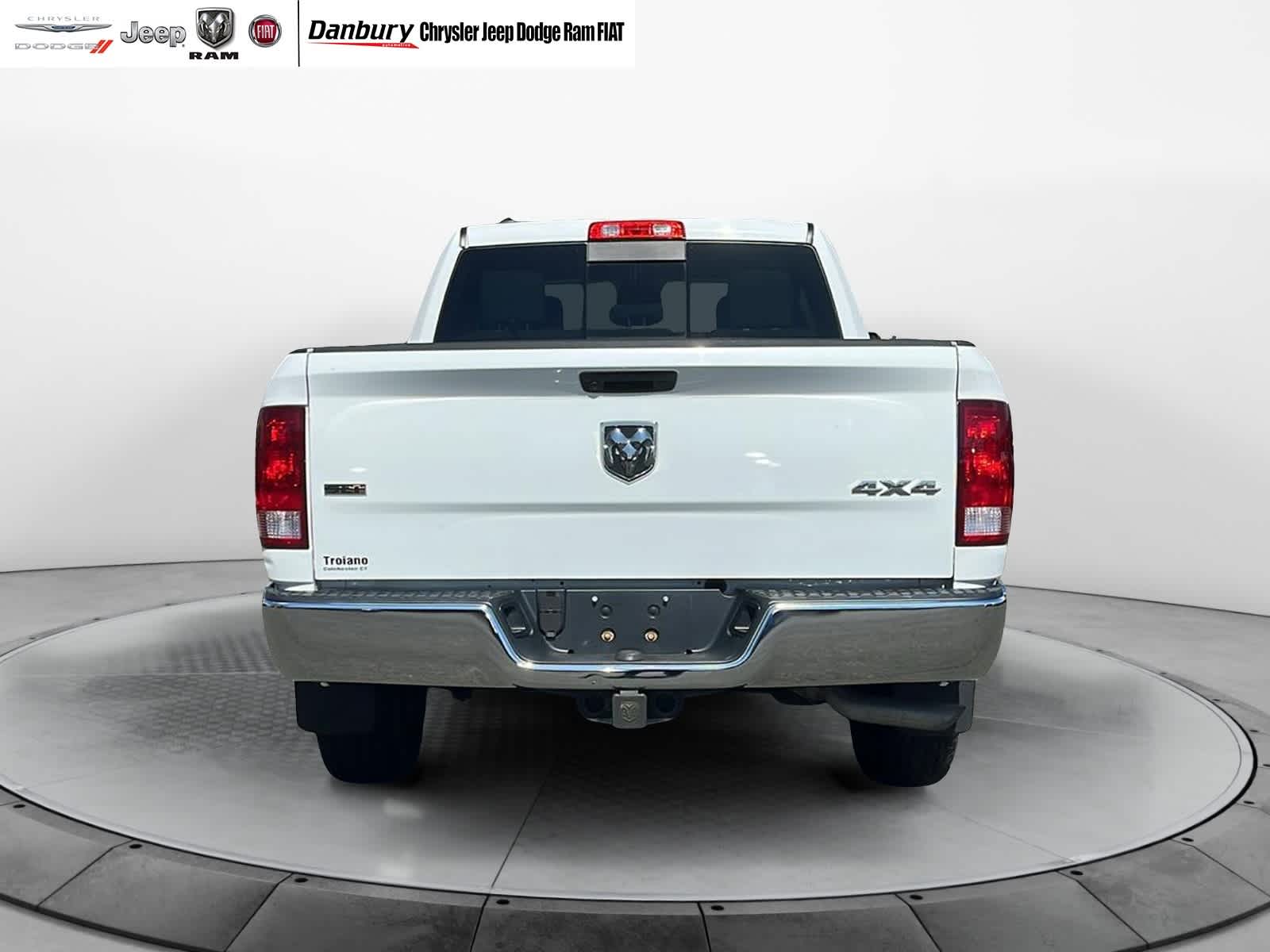 used 2019 Ram 1500 Classic car, priced at $28,774